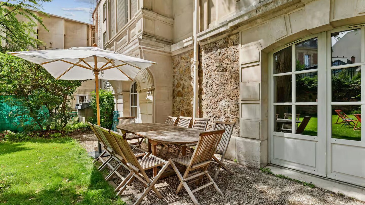 Photo of Outdoor in Villa Montmorency