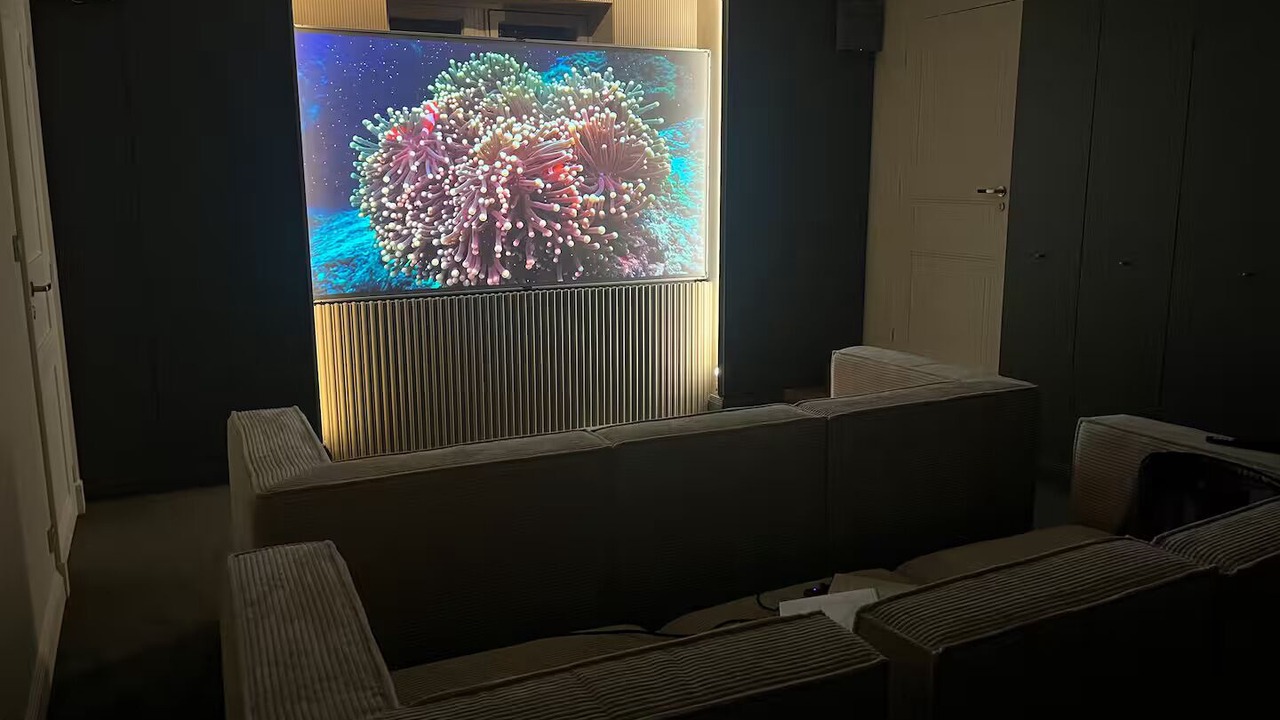 Photo of Livingroom in Villa Montmorency