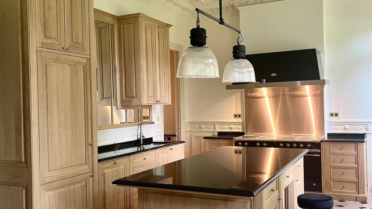 Photo of Kitchen in Villa Montmorency