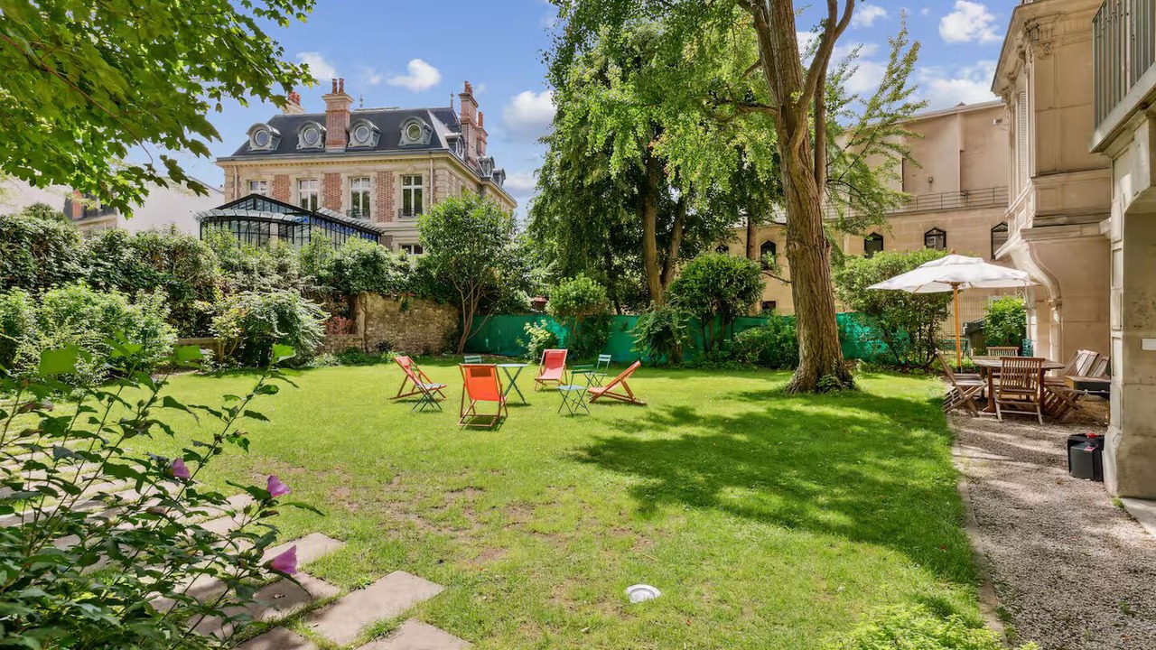 Photo of Outdoor in Villa Montmorency