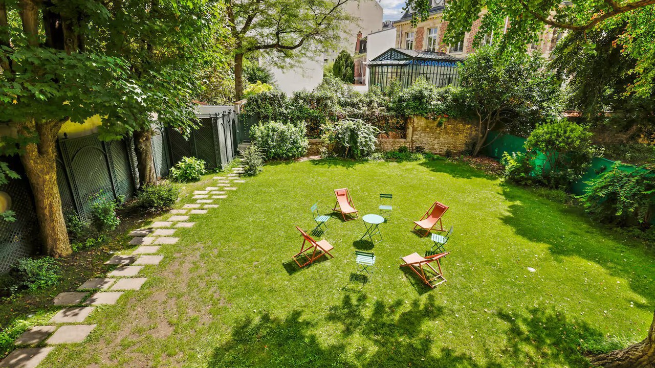 Photo of Outdoor in Villa Montmorency