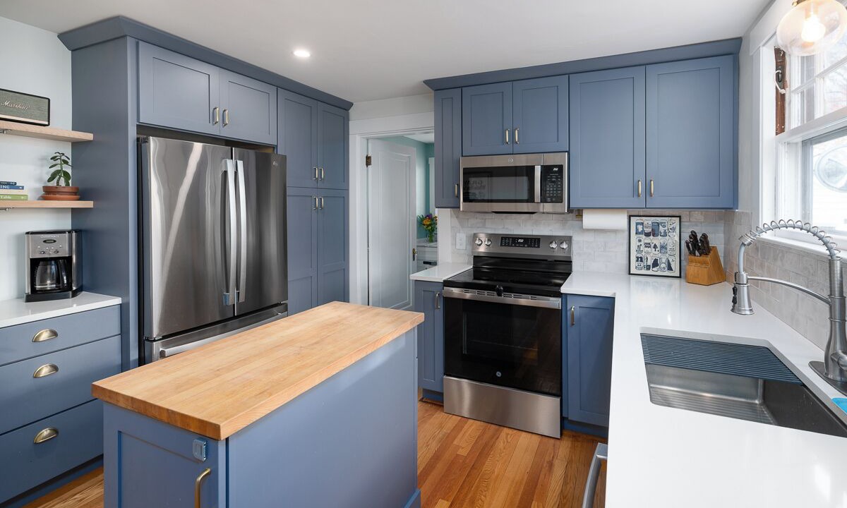 Photo of Kitchen in Portland