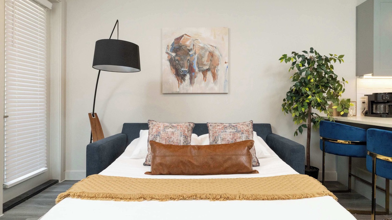 Photo of Bedroom in Fort Worth