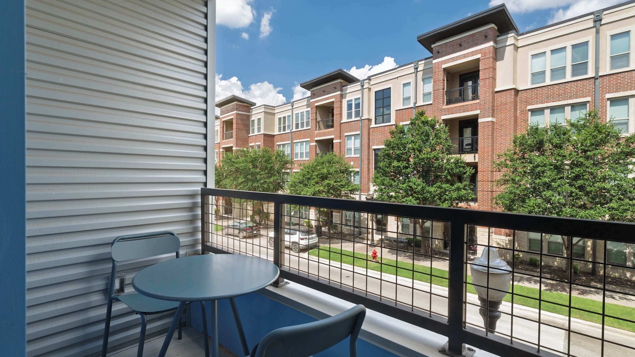 Photo of Patio Balcony in Fort Worth
