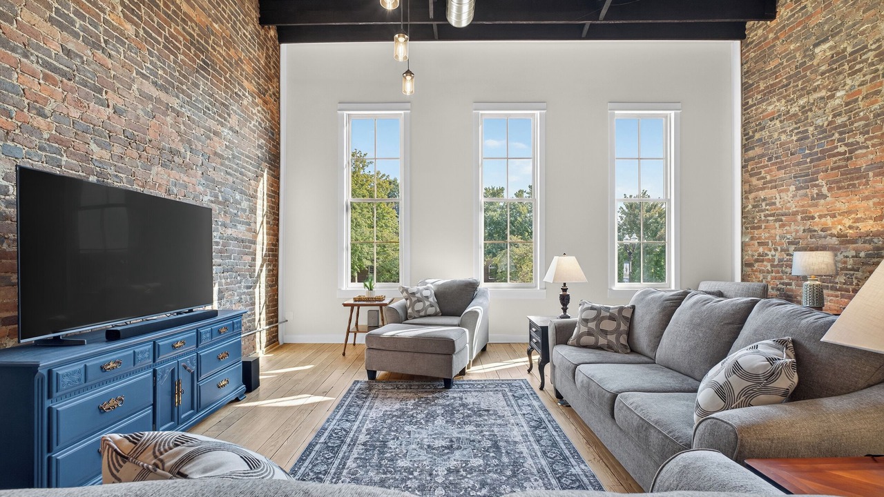 Photo of Livingroom in Fayetteville
