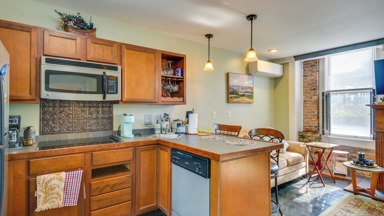 Photo of Kitchen in Town of Hounsfield