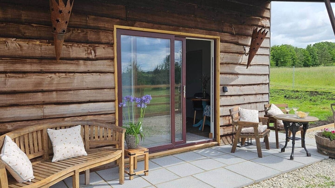 Photo of Patio Balcony in Devizes