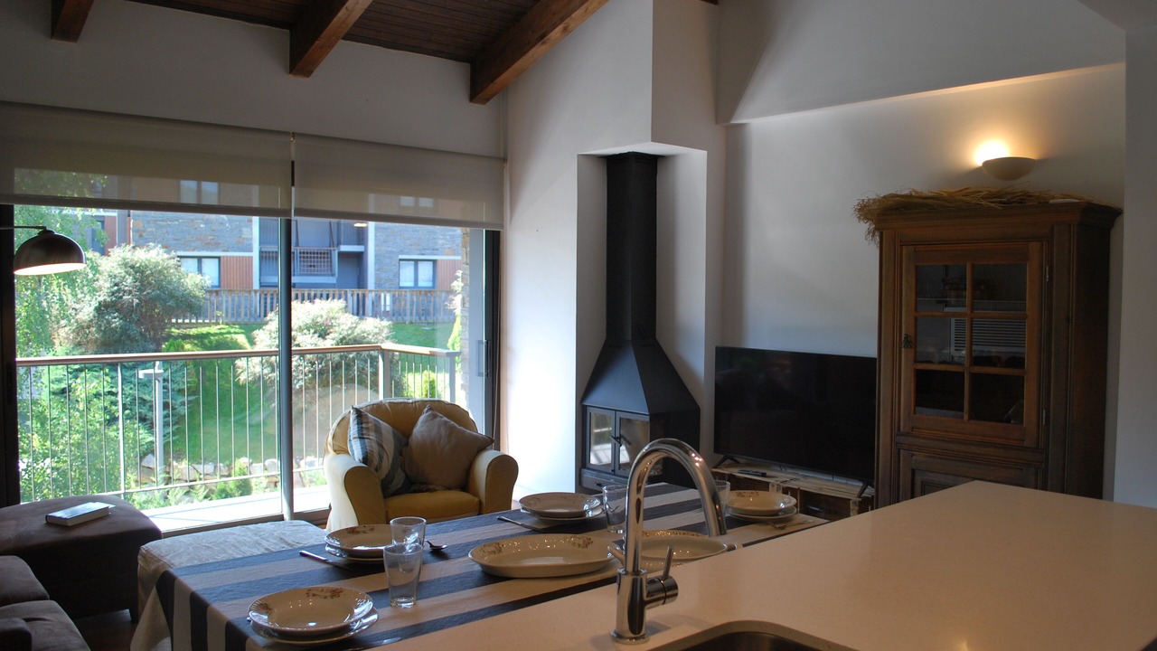 Photo of Livingroom in Saillagouse