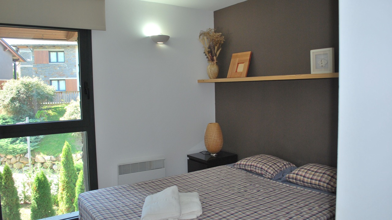 Photo of Bedroom in Saillagouse