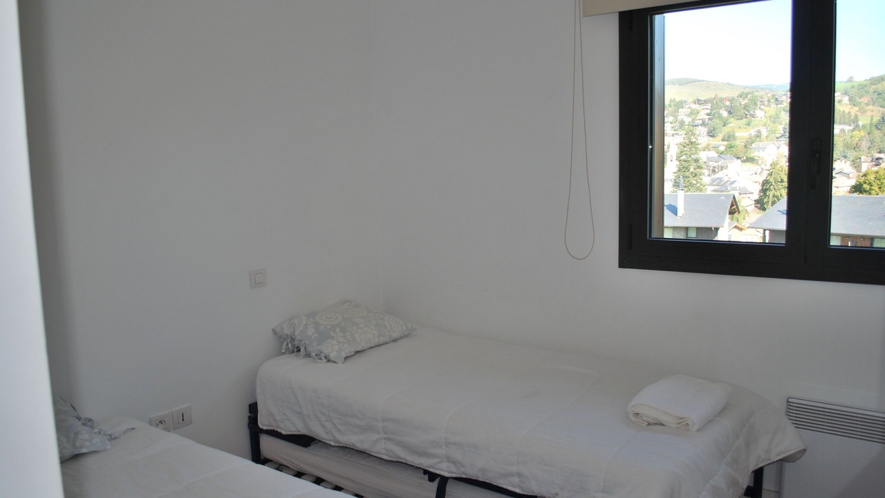 Photo of Bedroom in Saillagouse