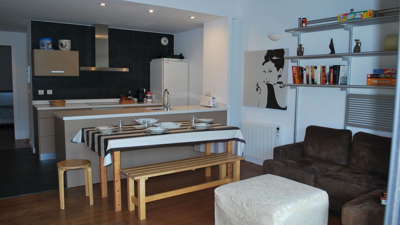 Photo of Livingroom in Saillagouse