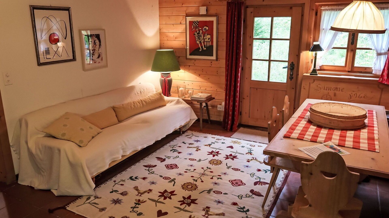 Photo of Bedroom in Riom-Parsonz