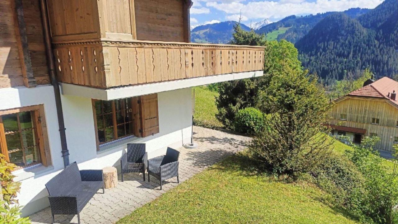 Photo of Patio Balcony in Saanen