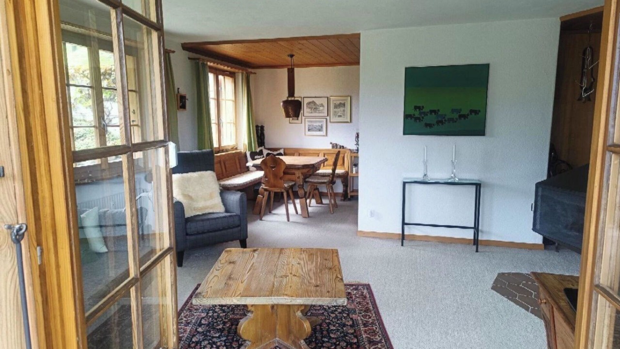 Photo of Bedroom in Saanen