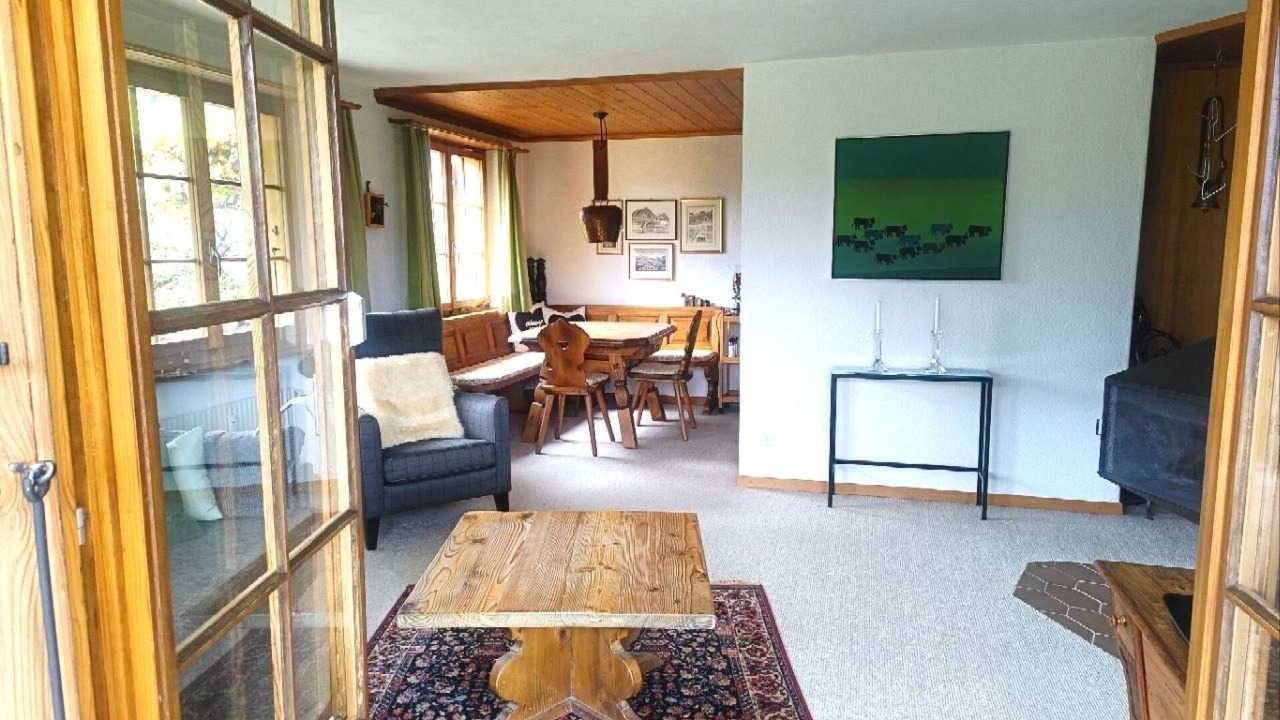 Photo of Bedroom in Saanen