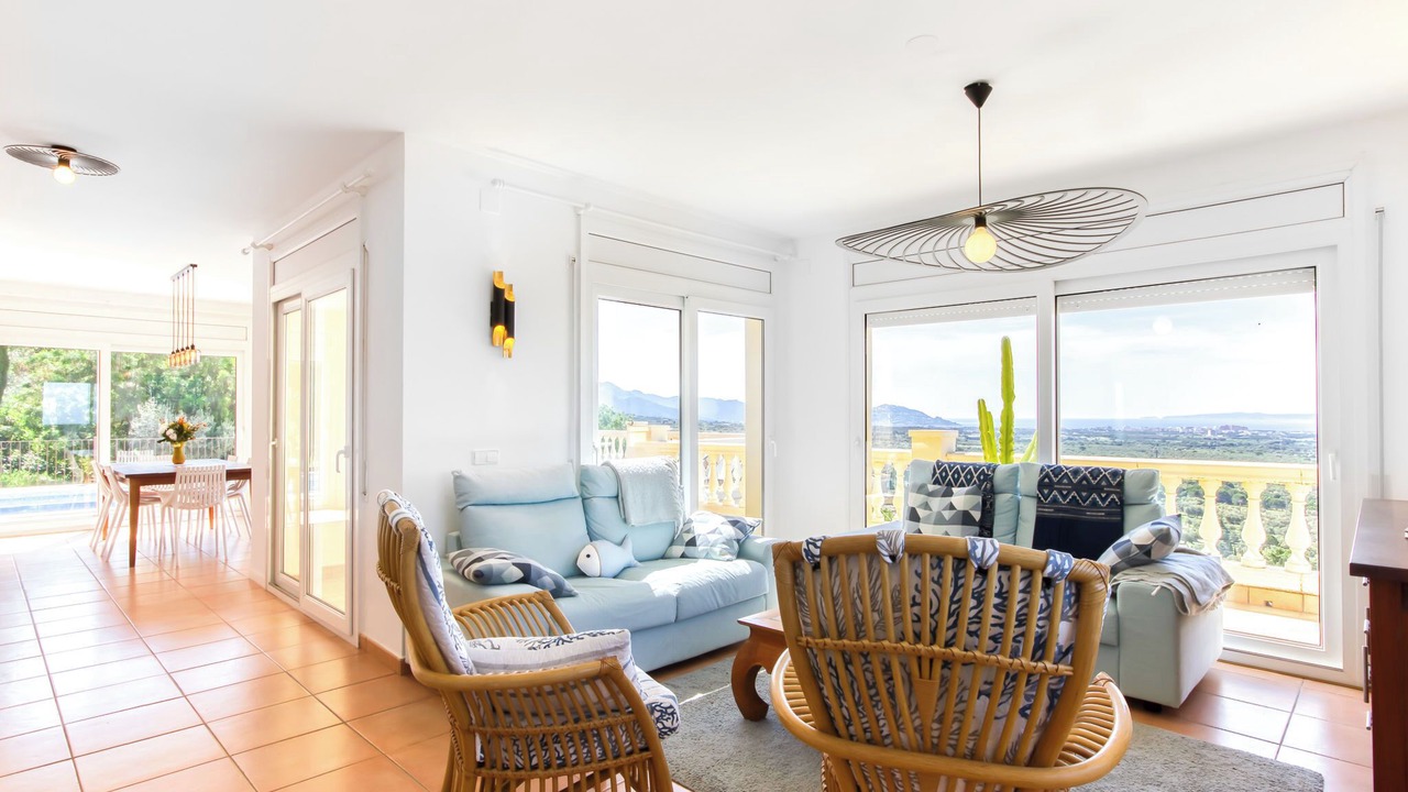 Photo of Livingroom in El Mas Isaac
