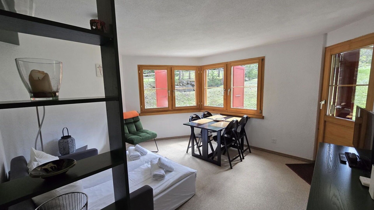 Photo of Bedroom in Vaz-Obervaz