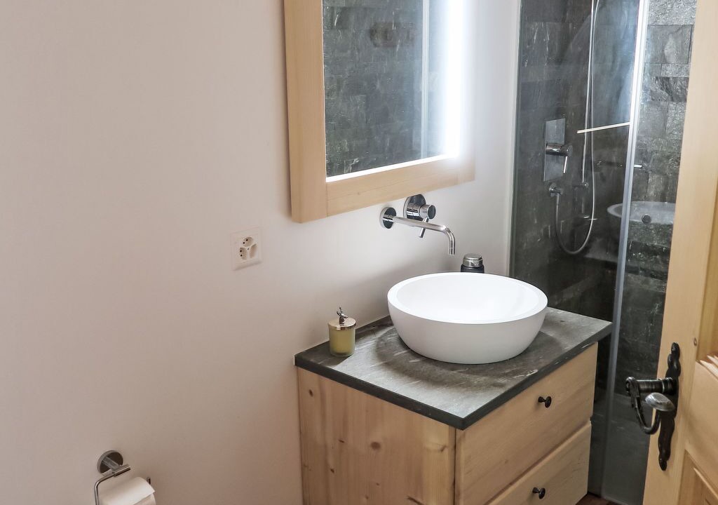 Photo of Bathroom in Laax