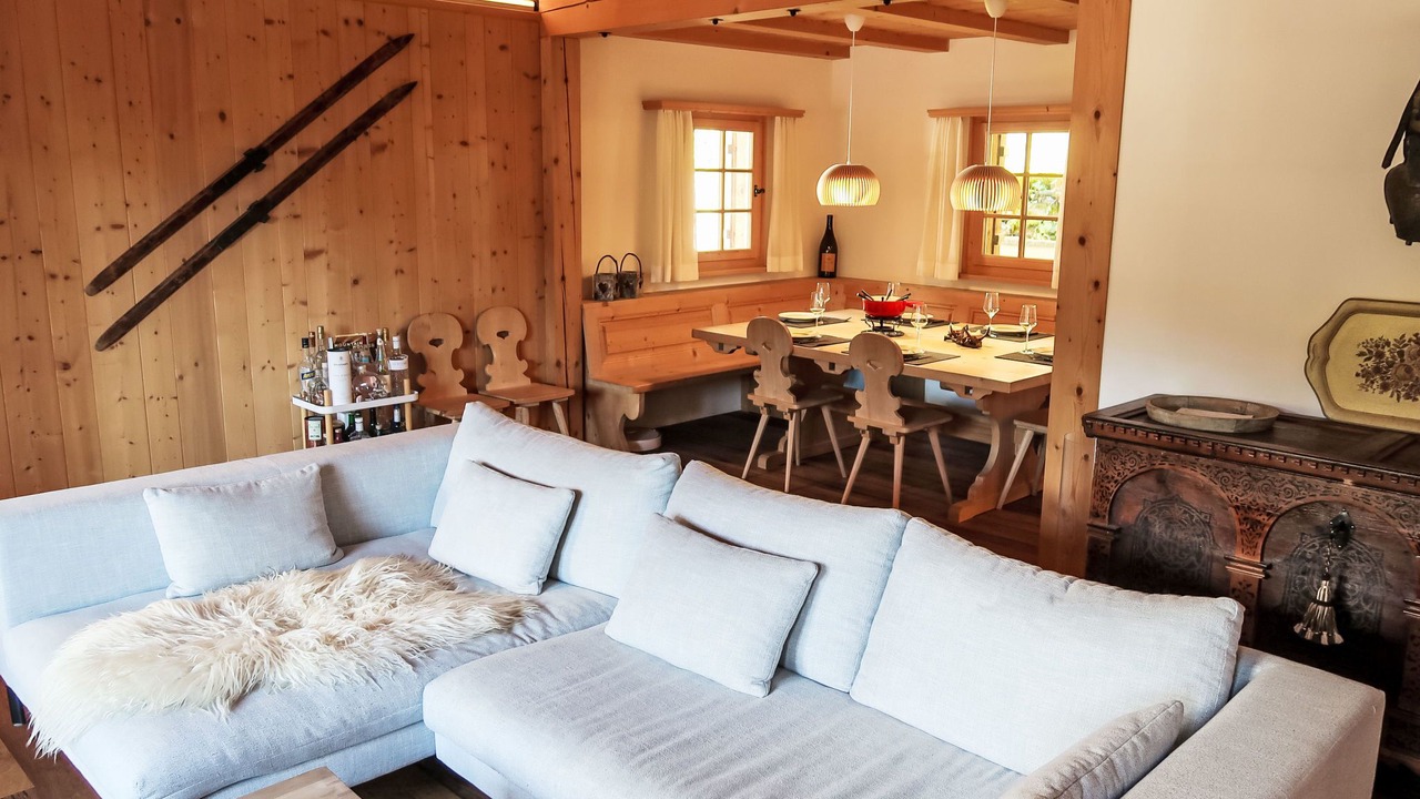 Photo of Livingroom in Laax