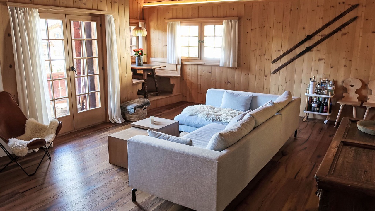 Photo of Livingroom in Laax