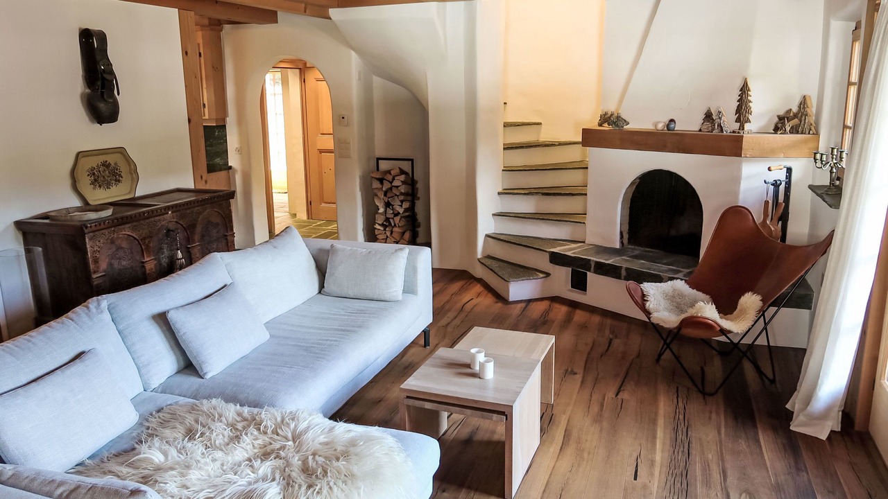 Photo of Livingroom in Laax