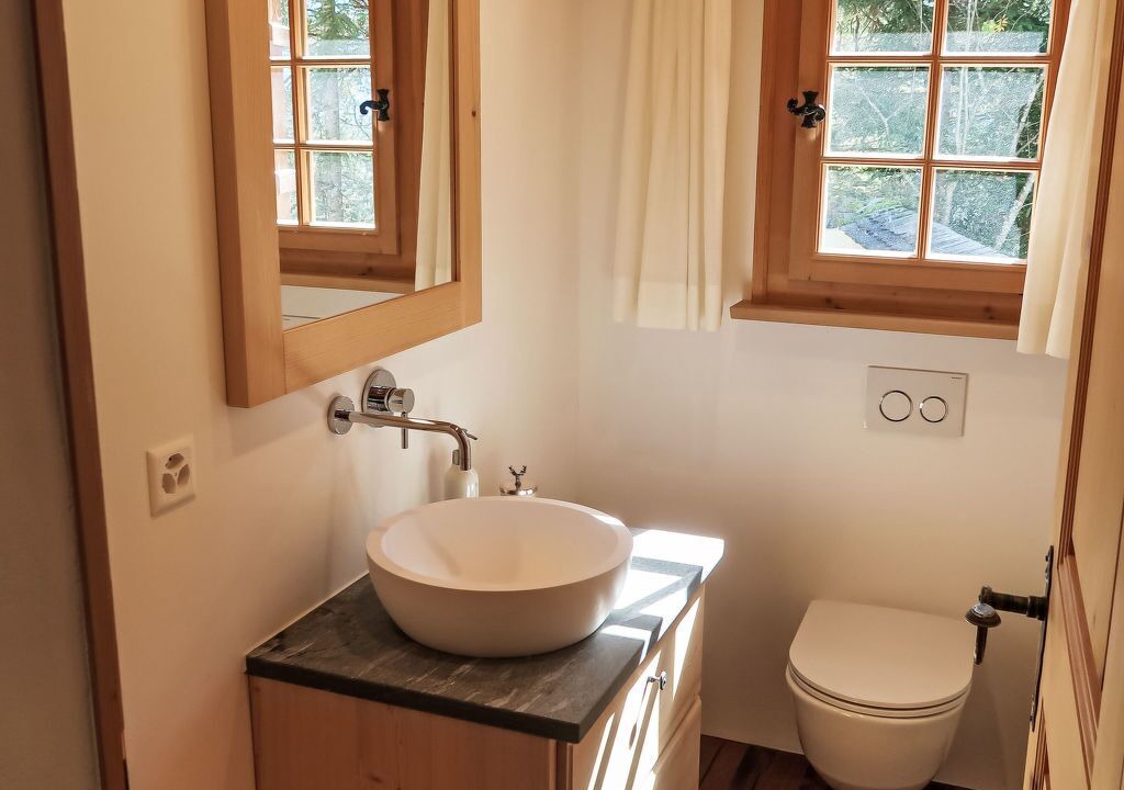 Photo of Bathroom in Laax