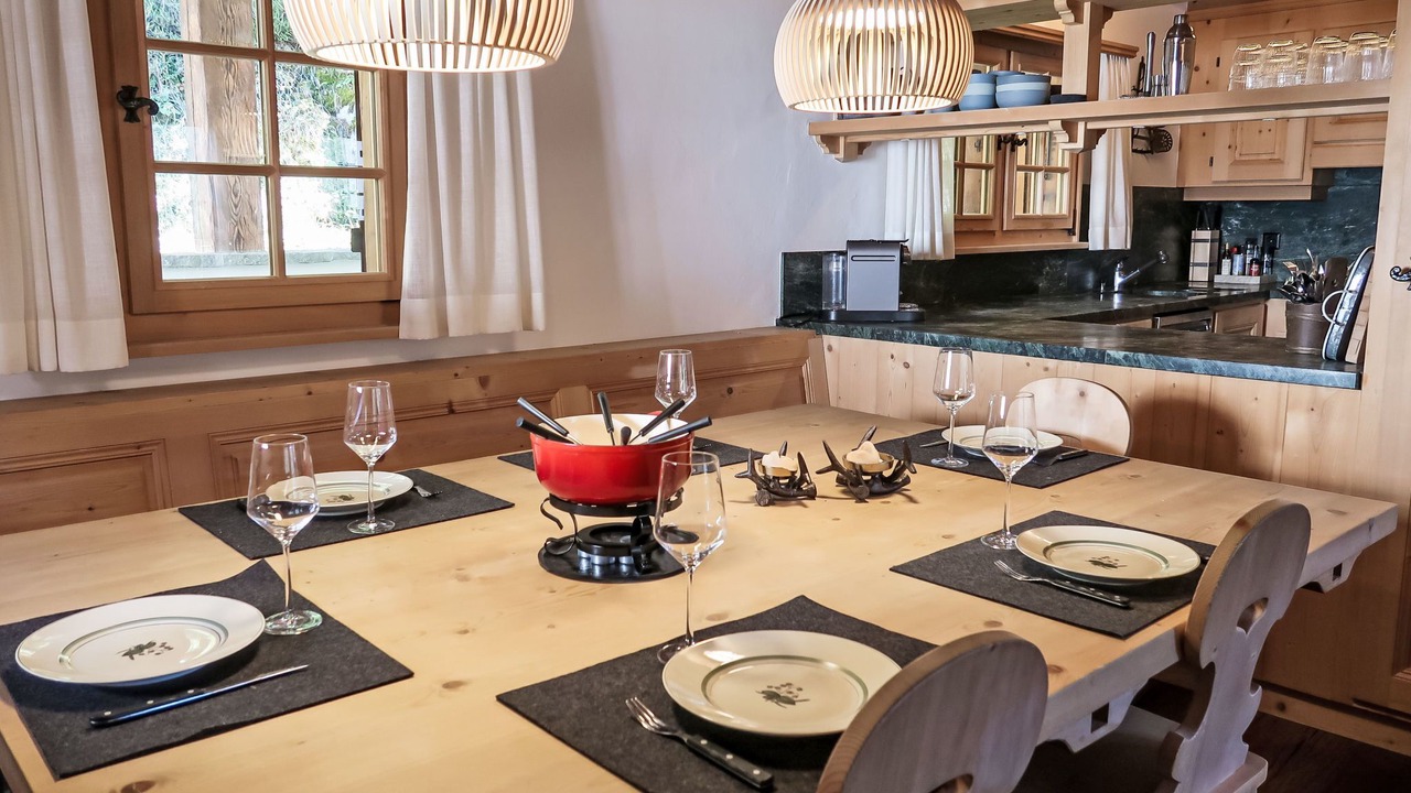 Photo of Bedroom in Laax