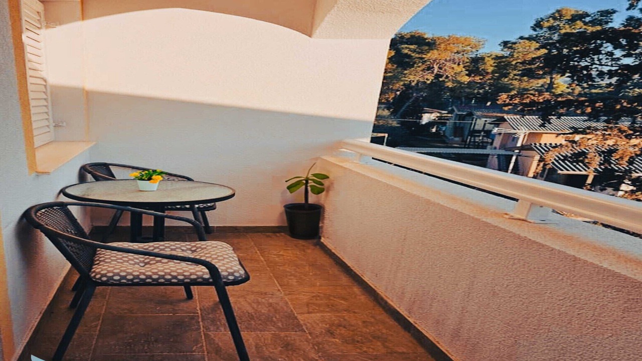 Photo of Patio Balcony in Vrboska