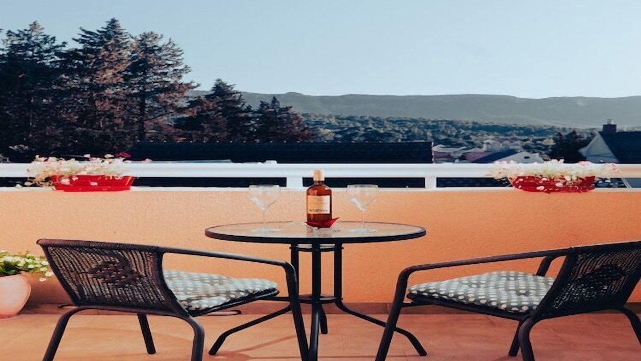 Photo of Patio Balcony in Vrboska