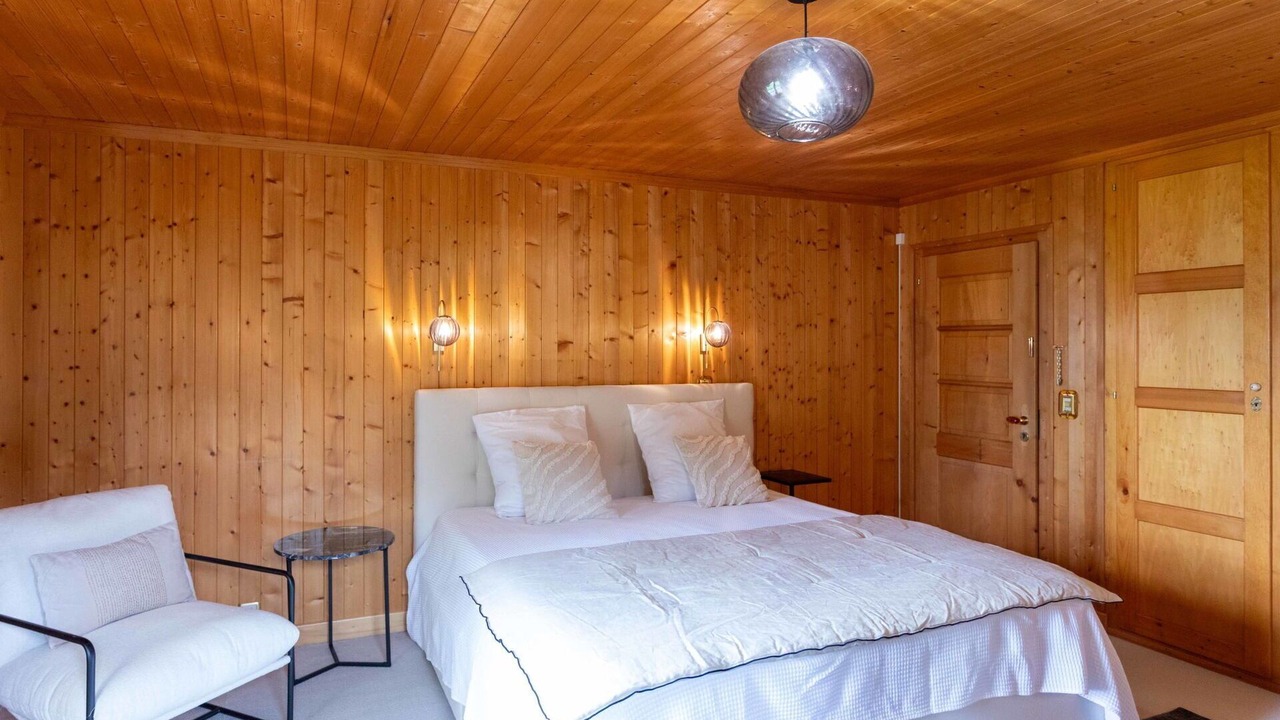 Photo of Bedroom in Ollon