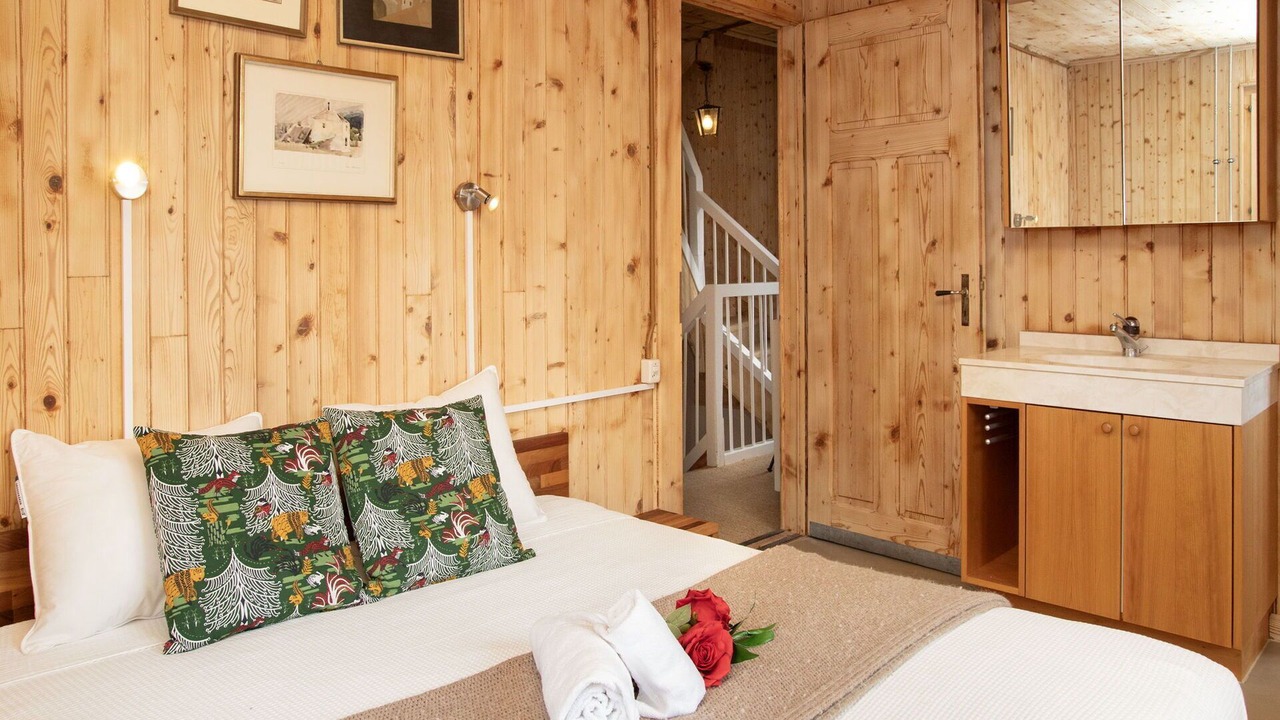 Photo of Bedroom in Leytron
