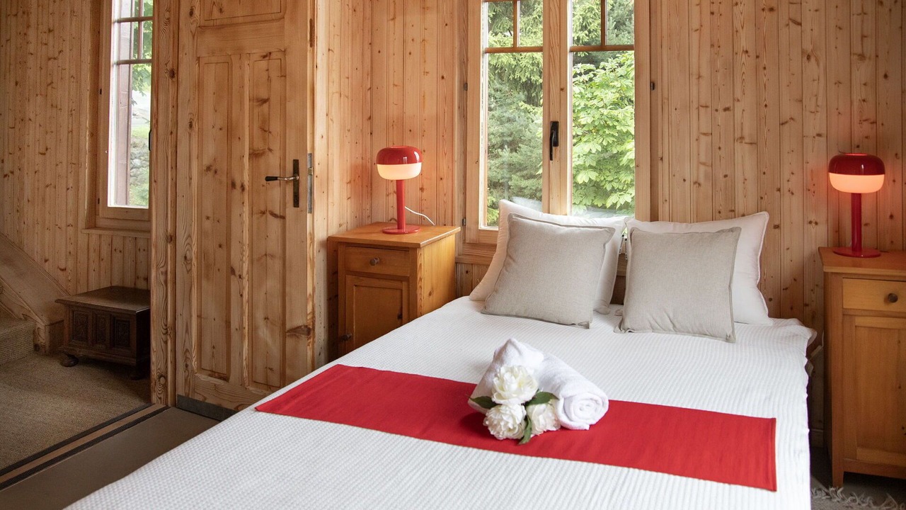 Photo of Bedroom in Leytron