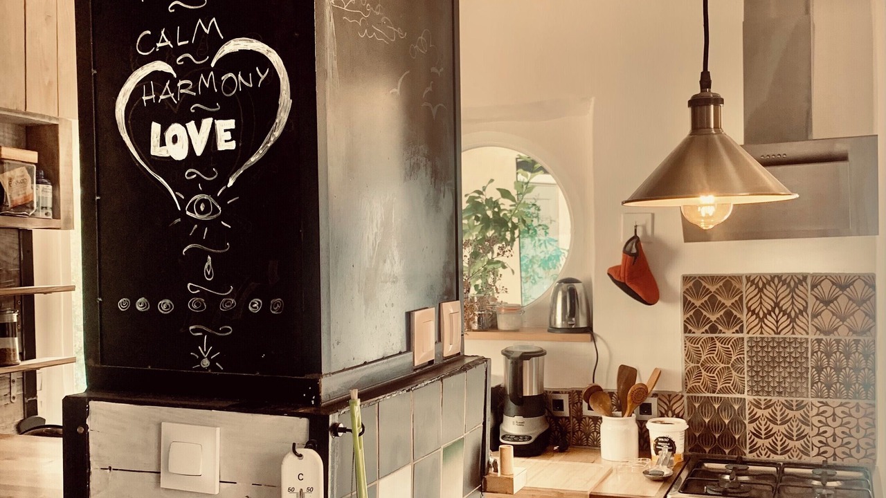 Photo of Kitchen in Le Martinet