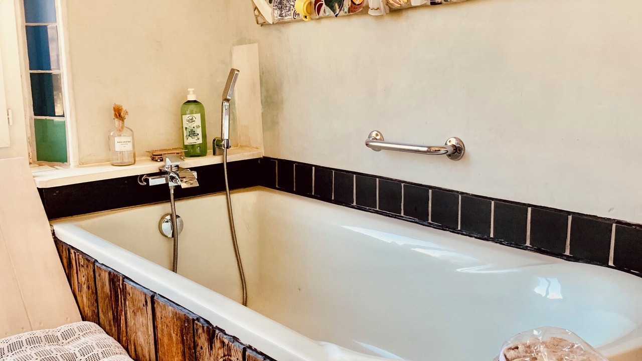 Photo of Bathroom in Le Martinet