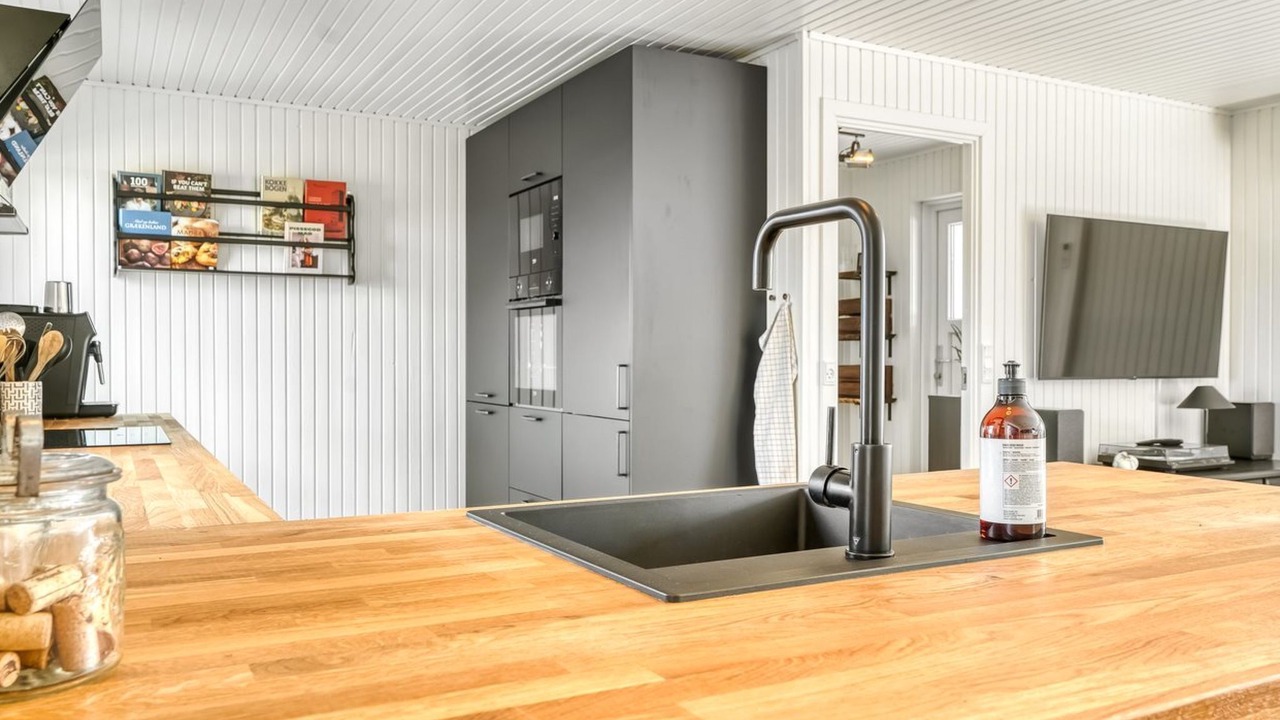 Photo of Bedroom in Torup Strand