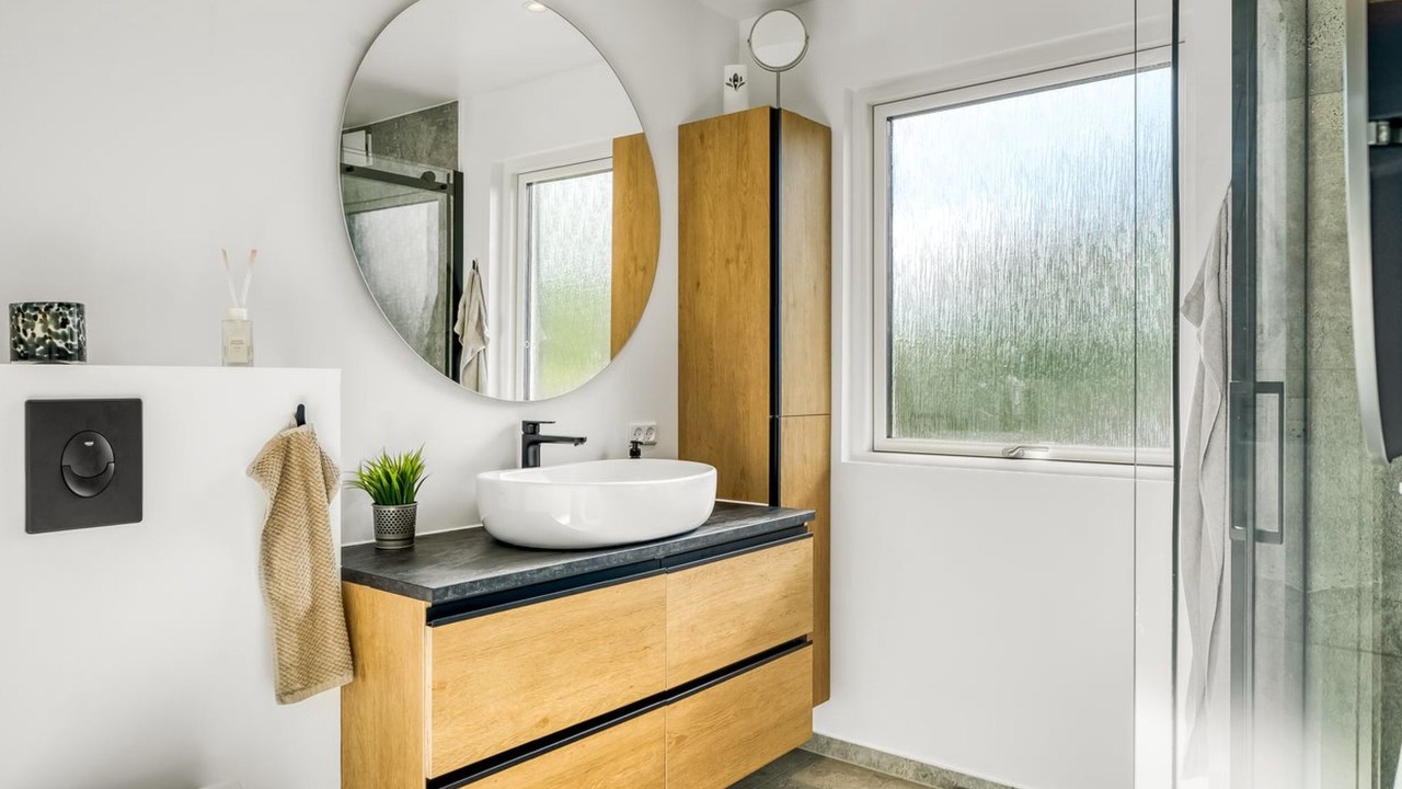 Photo of Bathroom in Torup Strand