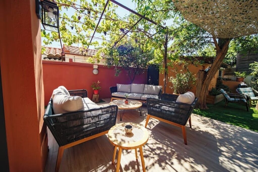 Photo of Patio Balcony in Le Grand Large