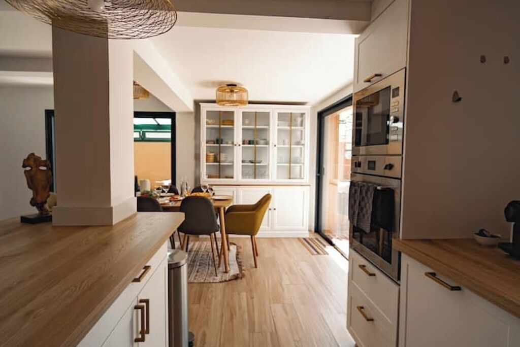 Photo of Kitchen in Le Grand Large