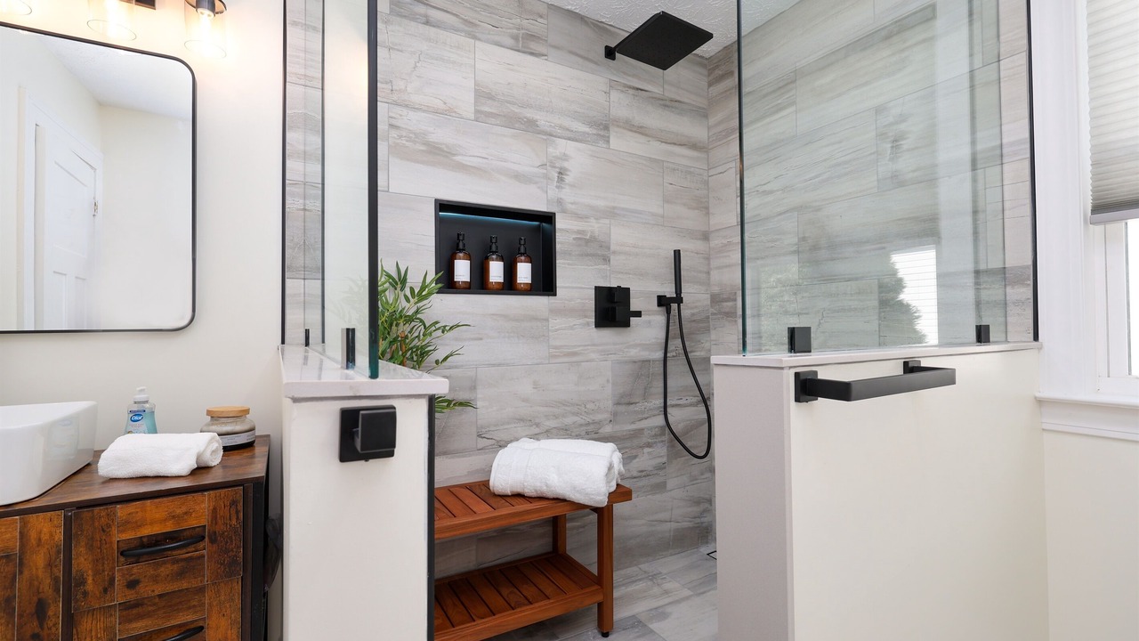 Photo of Bathroom in Bassett