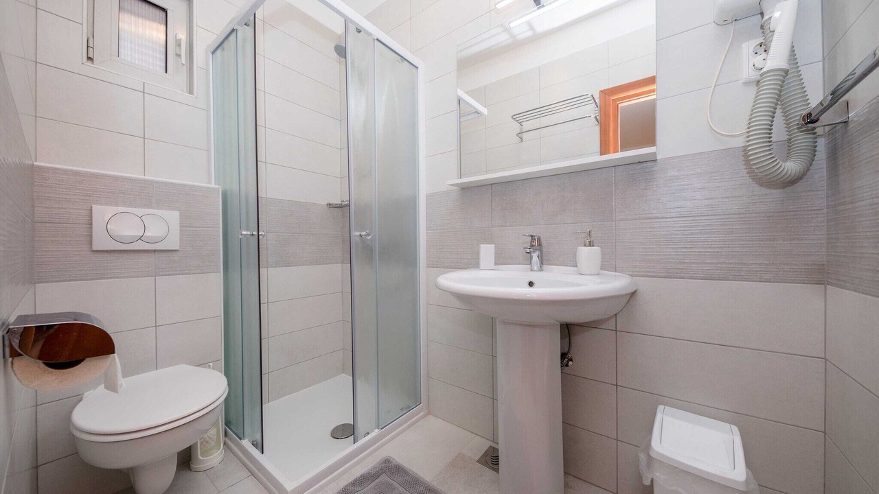 Photo of Bathroom in Rab Town