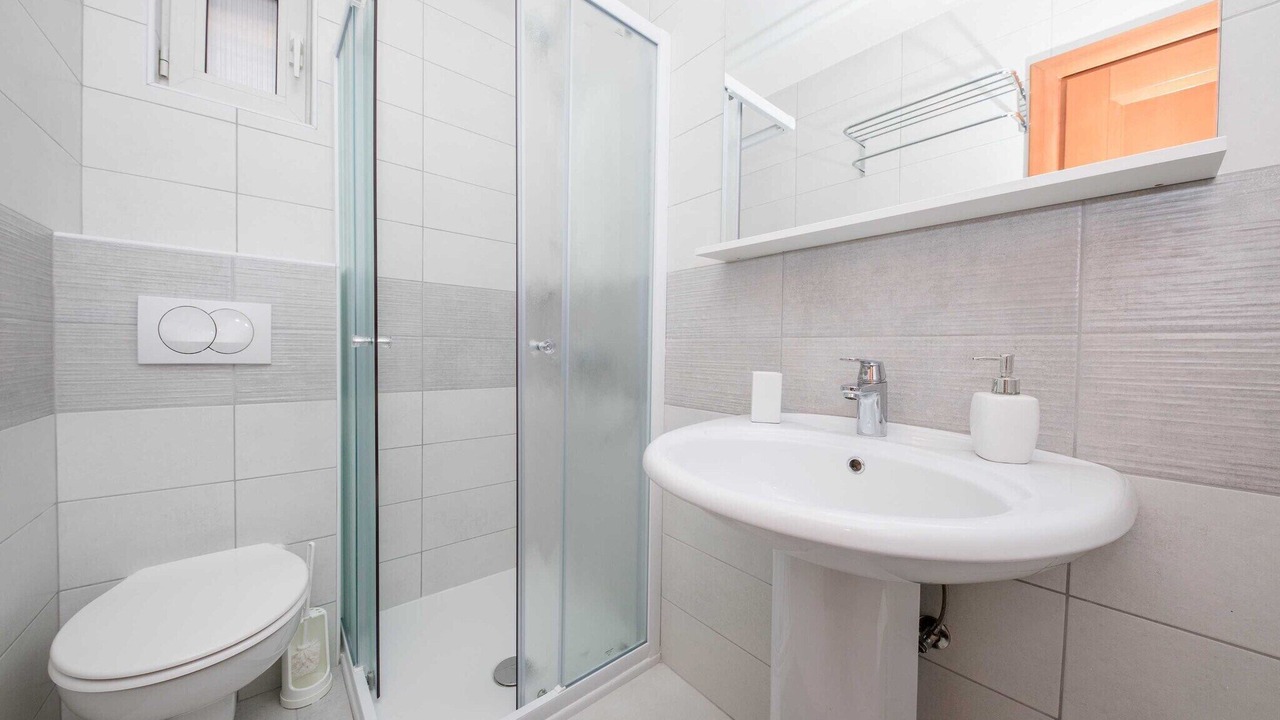 Photo of Bathroom in Rab Town