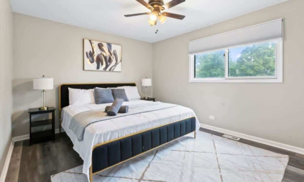 Photo of Bedroom in St. Charles