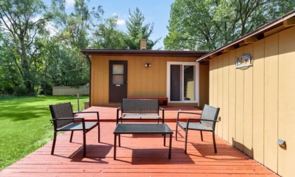 Photo of Patio Balcony in St. Charles