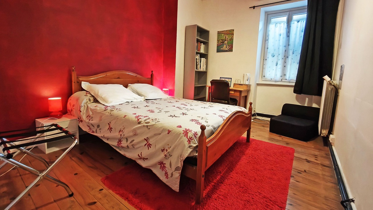 Photo of Bedroom in Alan