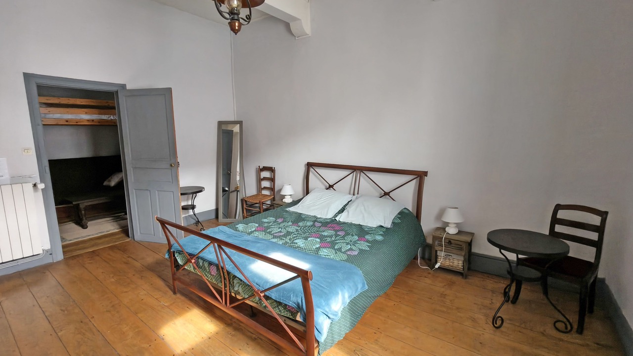 Photo of Bedroom in Alan