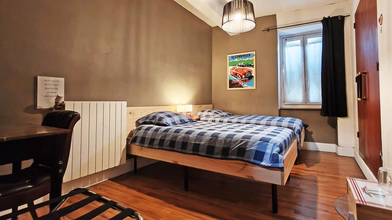 Photo of Bedroom in Alan