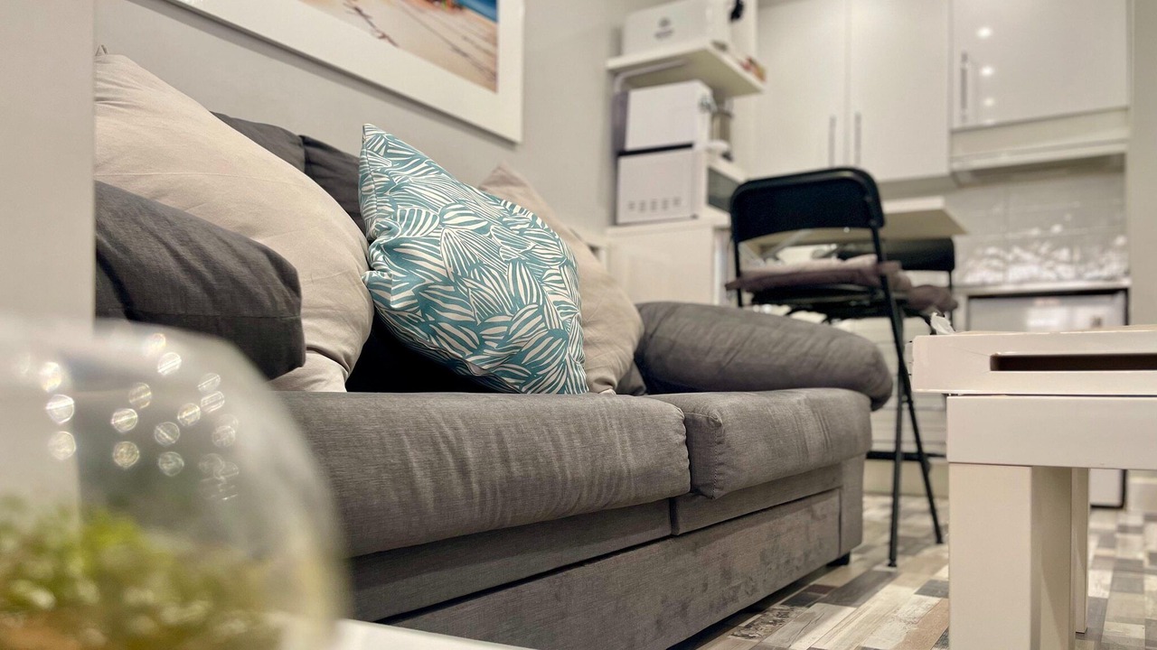 Photo of Livingroom in Carihuela