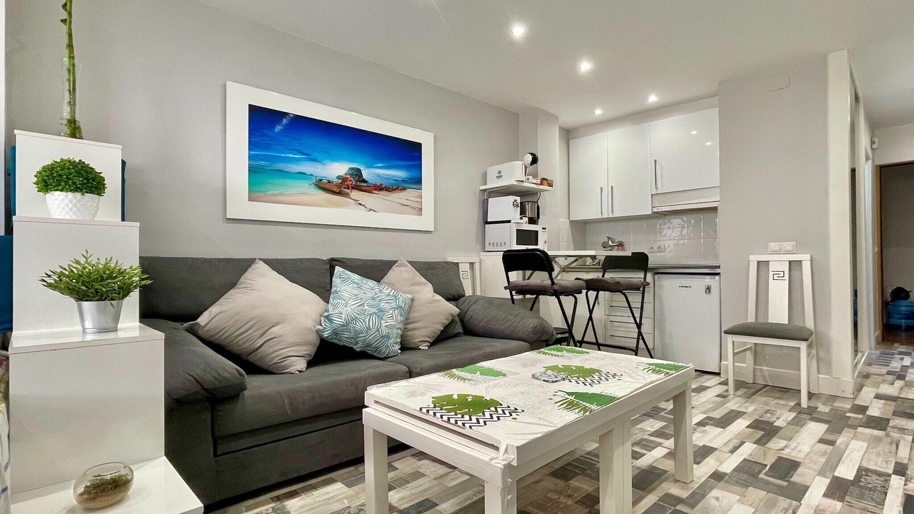 Photo of Livingroom in Carihuela
