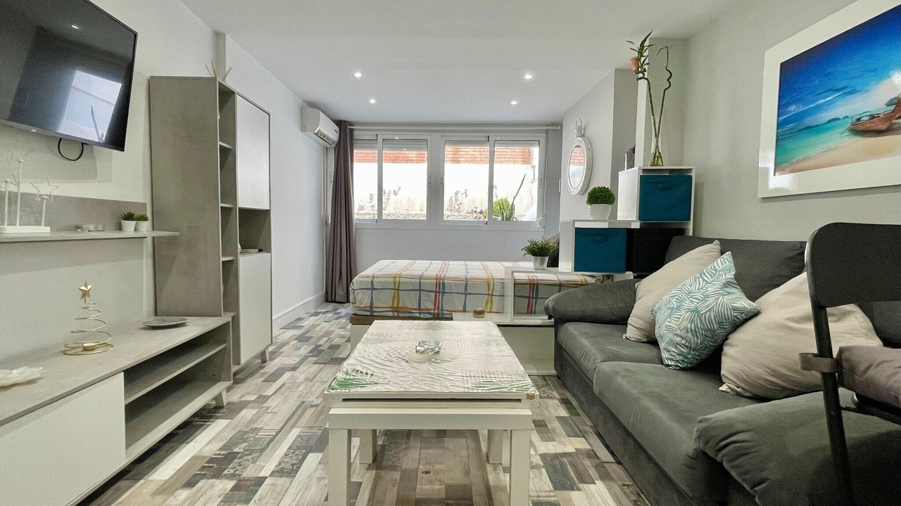 Photo of Livingroom in Carihuela
