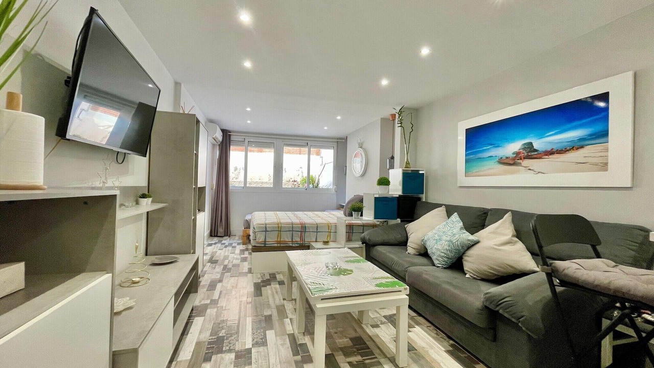 Photo of Livingroom in Carihuela
